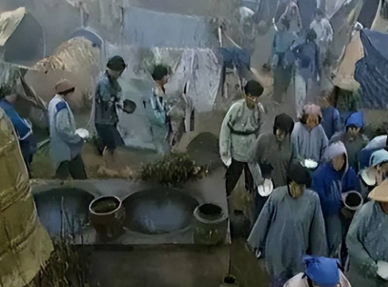 古制护民生：解码古代赈灾制度下，灾年救助百姓的全流程