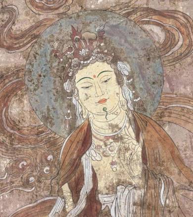 石壁为卷：石窟壁画里的千年生活图景