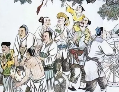 对峙与南迁：南北分治下，经济重心南移的千年轨迹