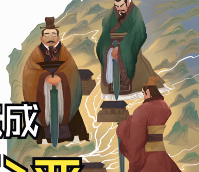 三家分晋：霸主陨落与战国序章，深挖晋国分裂的深层根源