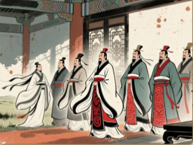 孝文汉化：鲜卑族群的蜕变与新生