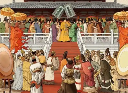 贞观荣光：四海归心下的盛世隐忧