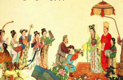 解码古代和亲：政治博弈下的血缘纽带与文明交融