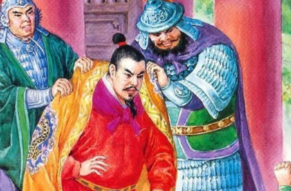 陈桥驿的棋局：赵匡胤如何以“被动”之名，行全盘谋权之实