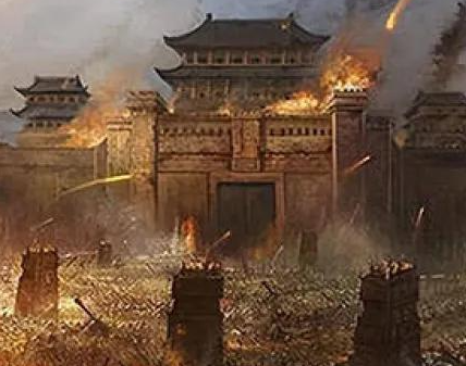 靖康之殇：北宋国防大厦崩塌，皇室蒙尘的千年悲鸣