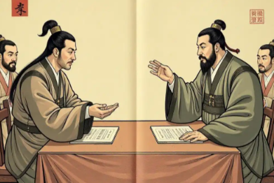 割土求安终成梦：绍兴和议，南宋偏安的致命妥协与亡国伏笔