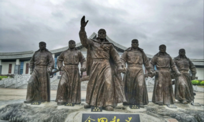 金田烽火终成烬：透视太平天国农民政权的致命短板