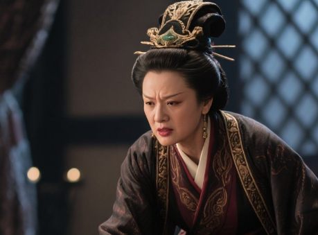 戚夫人悲剧背后，吕后狠辣背后的储位暗战