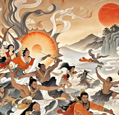 寻迹传说：解码上古故事里的历史真影