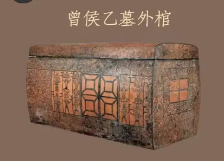 地下宫阙启华章：曾侯乙墓揭开战国贵族的极致奢靡