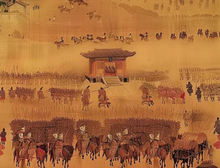 巡游非游：帝王出行背后的江山稳固棋局