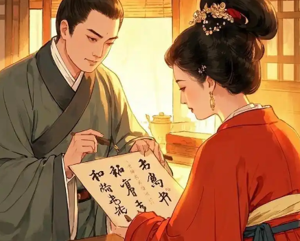 古代和离真相：并非决裂的体面告别，藏在礼法与人情间的制度智慧
