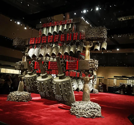 曾侯乙编钟唤醒的战国礼乐全景