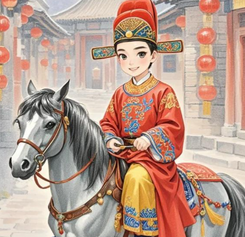 唯一状元驸马：荣耀背后的一生怨怼
