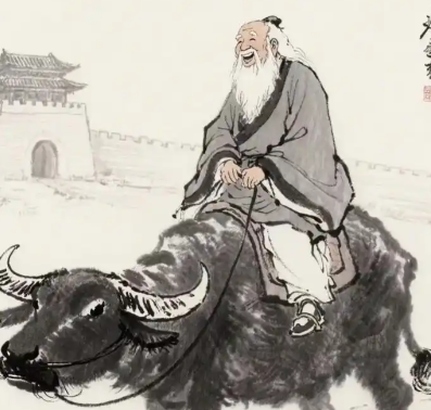 老子出关归隐，典籍迷雾中的千古谜踪