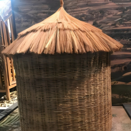 仓廪护民：古代义仓--民间防灾自救的制度密码