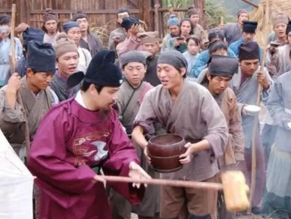 古代官府失能之际，民间赈灾自救的完整范本