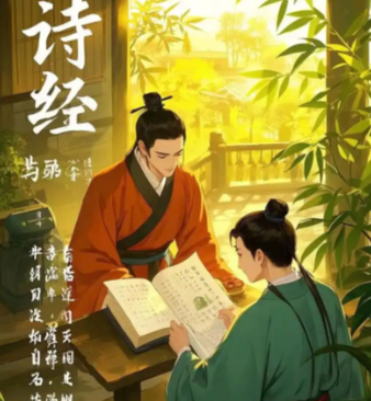 先秦不学诗无以言，圣贤典籍的民间扎根之路