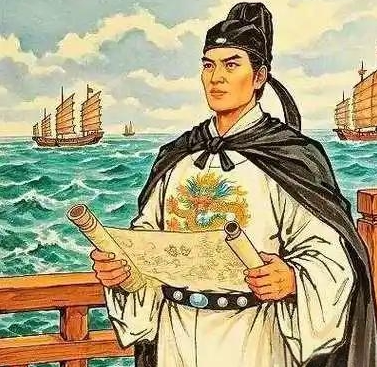 郑和远洋：丝绸瓷器架起通途，解码海外诸国朝贡的完整链条