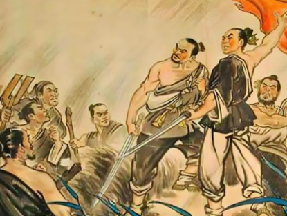 古代农民政权的兴亡密码——治理根基缺失下的腐化与覆灭