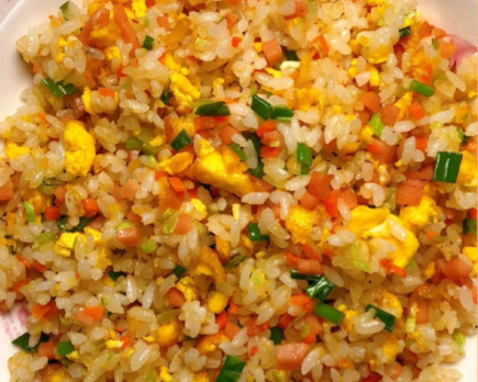 一碗蛋炒饭的黄金法则：解锁配料的味觉密码