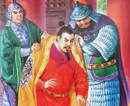 黄袍加身定乾坤，杯酒释权安社稷：赵匡胤的开国智慧与治世抉择