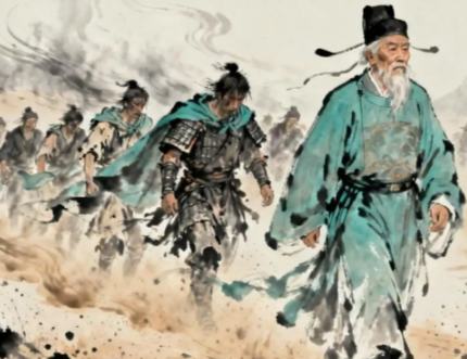 靖康之变：皇室尽掳与北宋边防的彻底崩塌