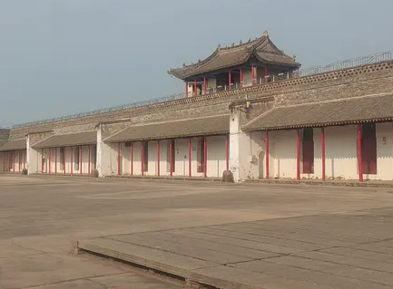 粮仓藏大义：解码古代义仓，看民间自救的千年智慧