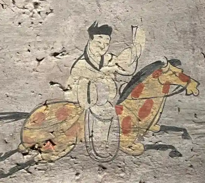 古代驿卒的奔波人生，官道背后的家国血泪