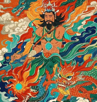 从神权中枢到边缘转身：上古巫祝的退场密码