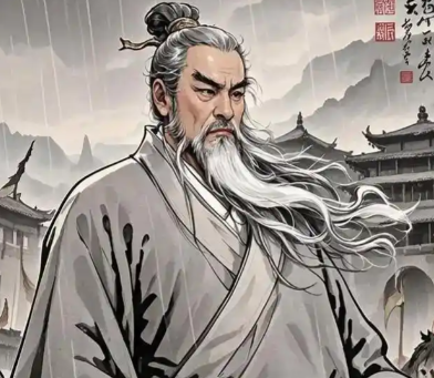 断魂复仇路：伍子胥离楚鞭尸，半生血仇终成绝响
