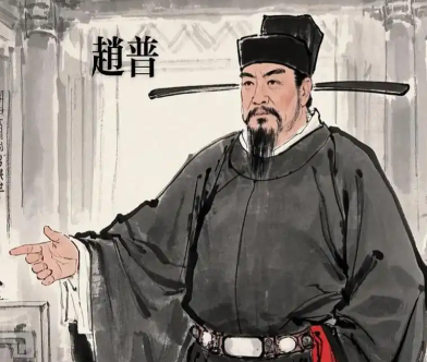 半部论语安天下：赵普与北宋开国的文武谋章