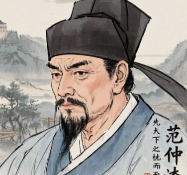 戍边西北铸忠魂，忧乐襟怀贯平生：范仲淹的家国担当之路