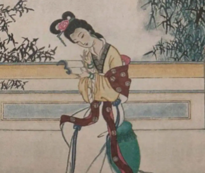 墨染宫闱：上官婉儿的才情与宫变悲歌
