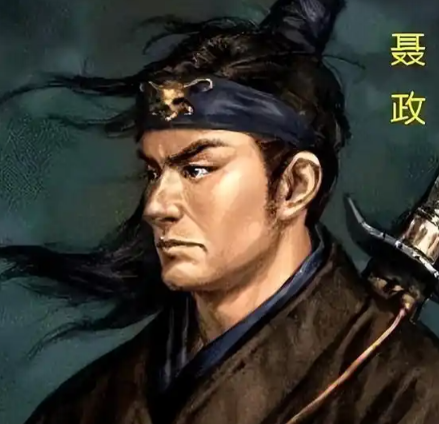 残面藏忠胆，赤血铸姐弟：聂政侠累之刺的千古绝响