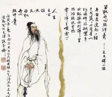 零丁洋里不零丁：文天祥以诗铸就的民族脊梁