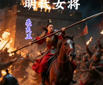 秦良玉——正史独载的女将，西南烽火中的定海神针