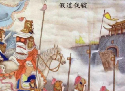 珍宝为饵，连环破局：荀息假途灭虢的权谋棋局