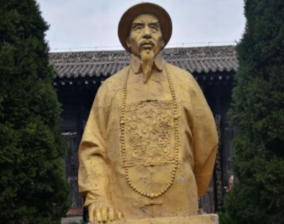 王鼎：剖隐患以死谏，燃赤诚照山河