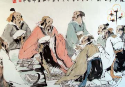 慎子势法相济：以分权制衡之道，筑牢君王统御根基
