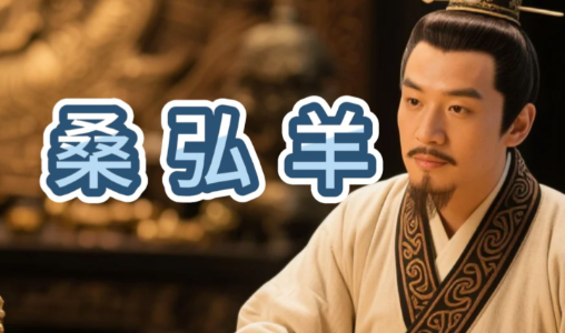 盐铁为刃，财策擎天：桑弘羊与西汉国库的重生密码