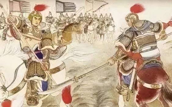 王德用以势驭局，铸就不战屈人之防