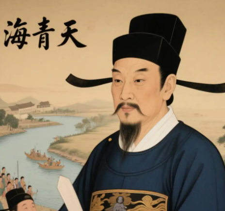 海瑞抬棺谏君守清贫，一生傲骨不惧权贵