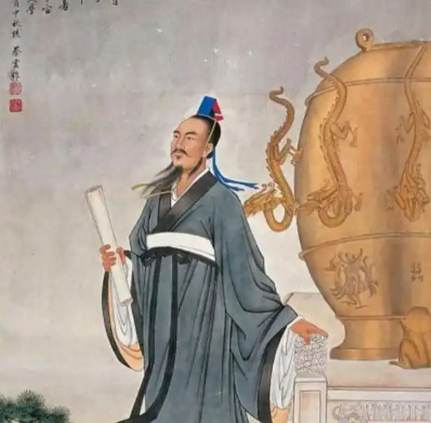 张衡以智破天灾，以策安黎民的治世担当