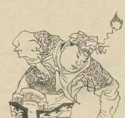 殷开山的后勤坚守与前线命脉