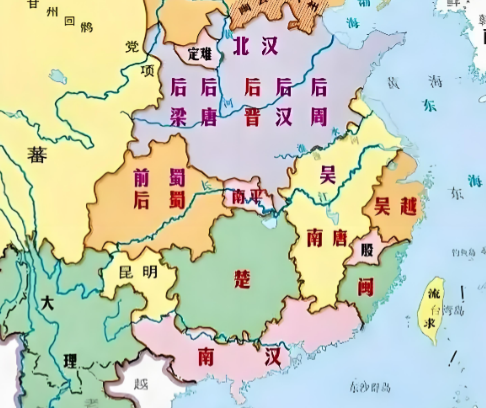 周本征战江淮建奇功，辅佐杨吴定乾坤