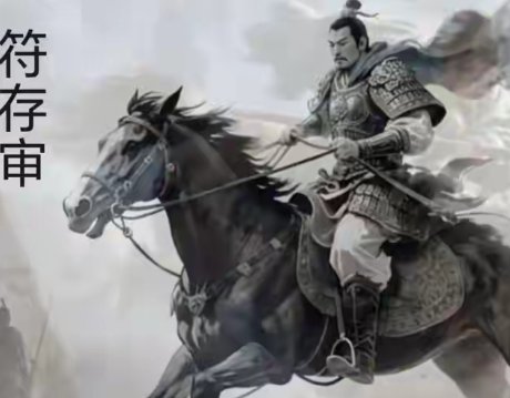 铁血丹心铸将魂：符存审百战奇谋，薪火相传守将道