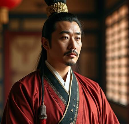 郭崇韬献策定乾坤，挥师平蜀铸传奇