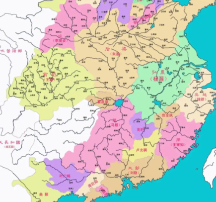 段凝失筹：临阵频误，葬送后梁最后防线