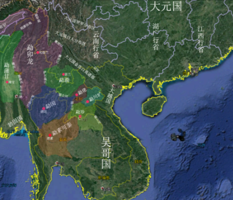 袁义戍边西南：巧施分化定蛮荒，智破动乱安边陲